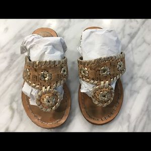Toddler girl Jack Rogers sandals